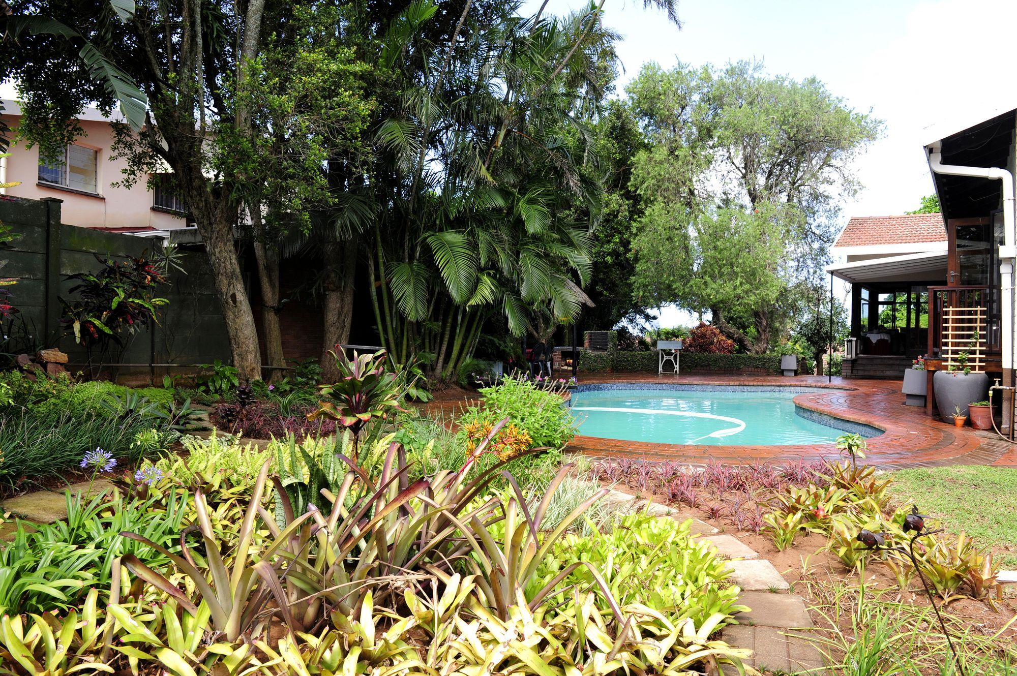 Oliveroom Self Catering And B&B Durban Exterior foto
